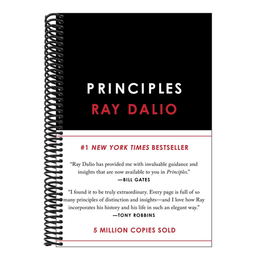 Principles: Life and Work