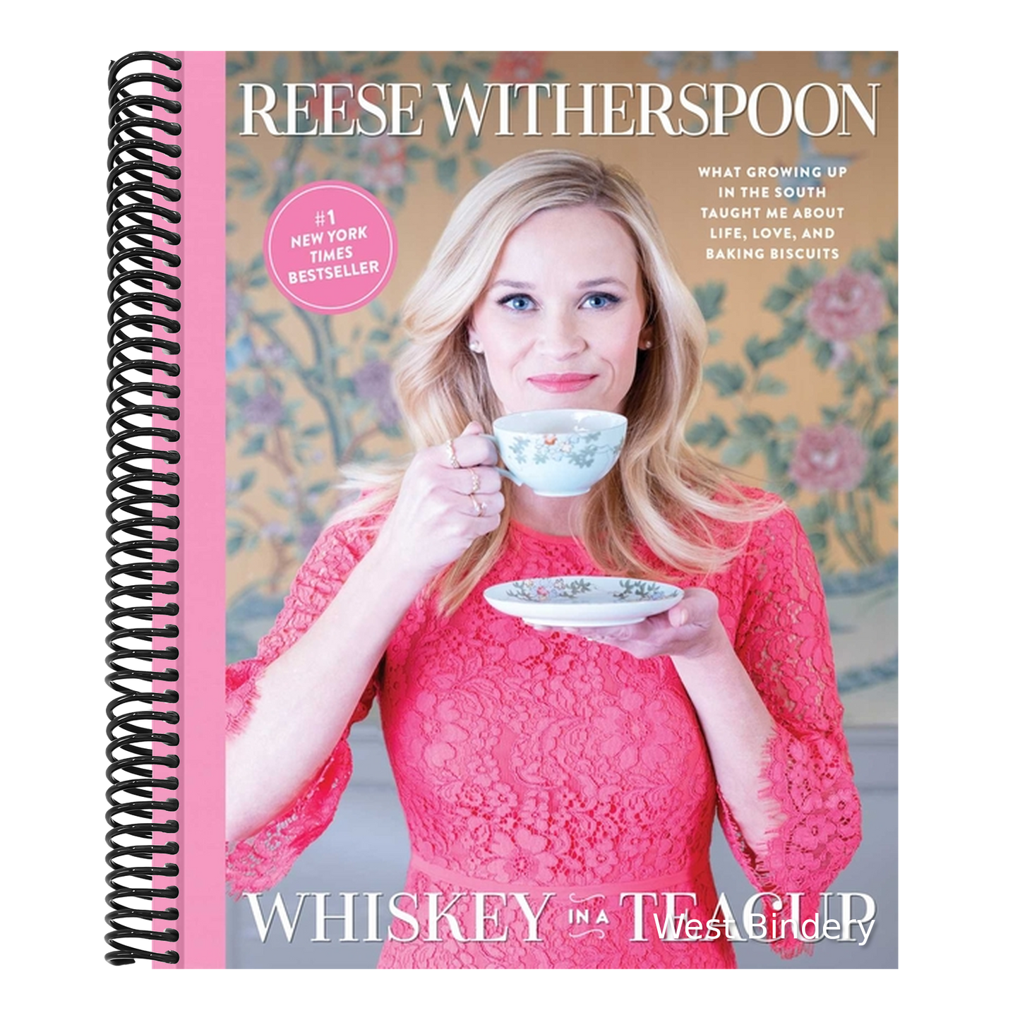 Whiskey in a Teacup: What Growing Up in the South Taught Me about Life, Love, and Baking Biscuits