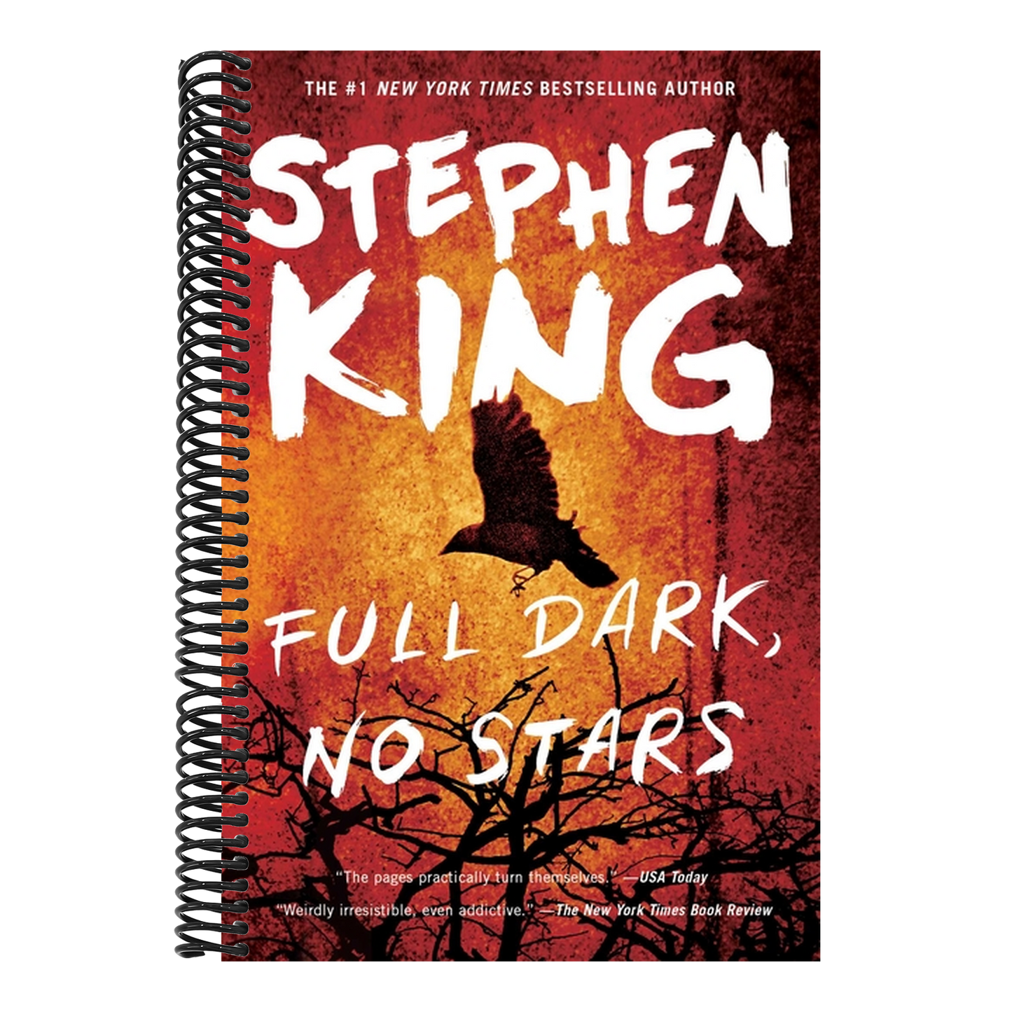 Full Dark, No Stars