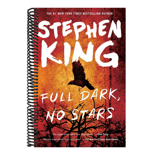 Full Dark, No Stars