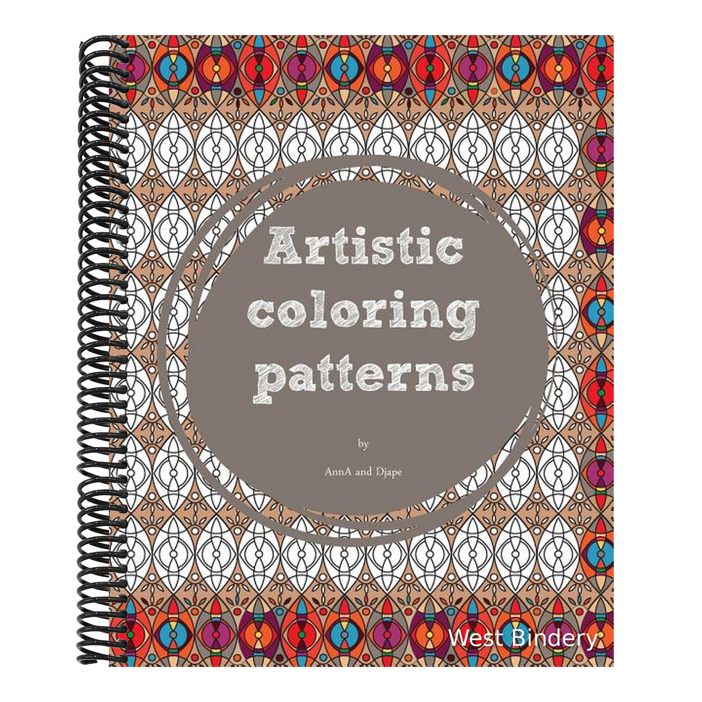 Artistic Coloring Patterns