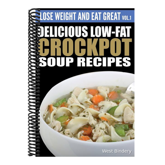 Delicious Low-Fat Crockpot Soup Recipes