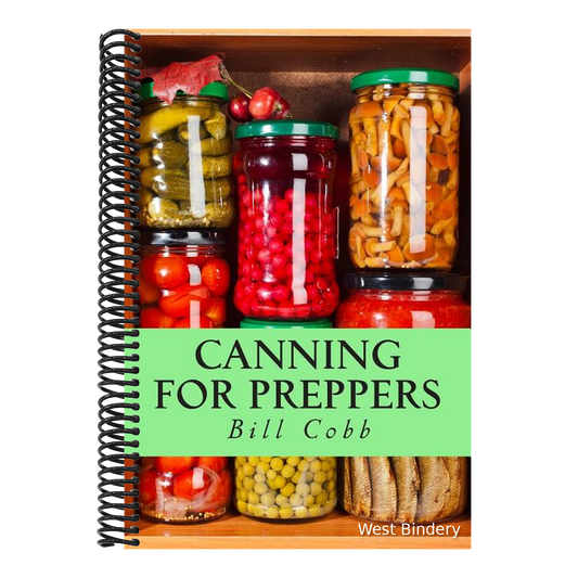 Canning for Preppers