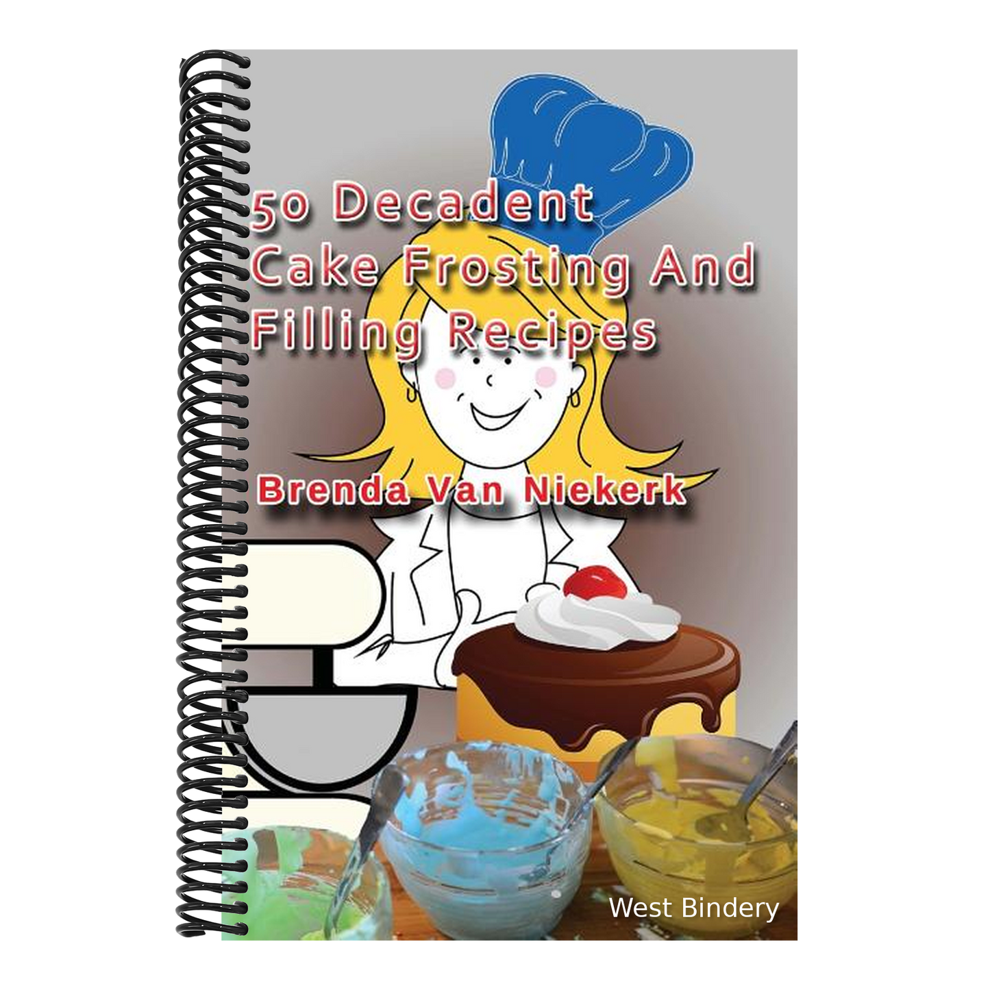 50 Decadent Cake Frosting And Filling Recipes