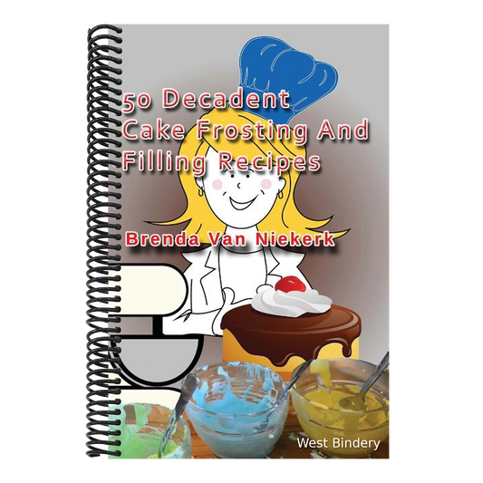 50 Decadent Cake Frosting And Filling Recipes