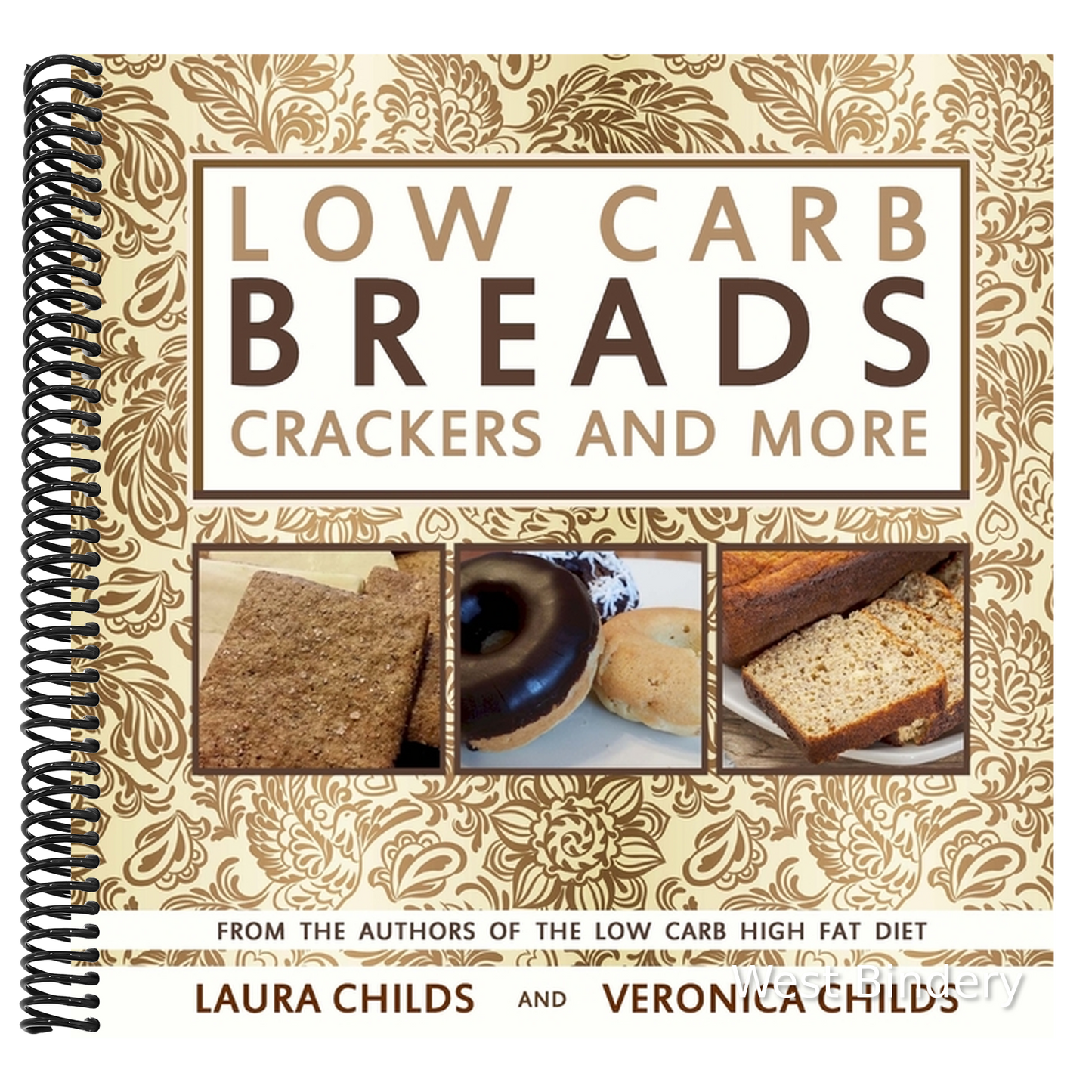 Low Carb Breads, Crackers and More