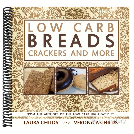 Low Carb Breads, Crackers and More