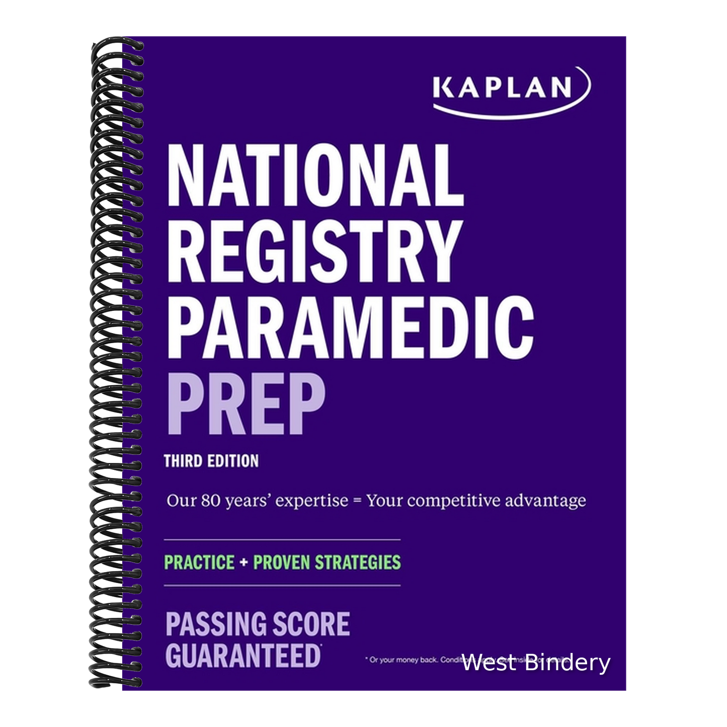 National Registry Paramedic Prep: Study Guide + Practice + Proven Strategies