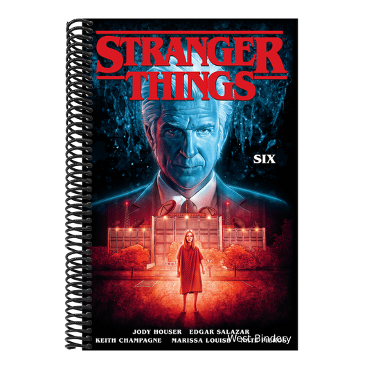 Stranger Things: Six (Graphic Novel)