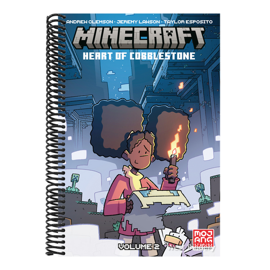 Minecraft: Heart of Cobblestone Volume 2