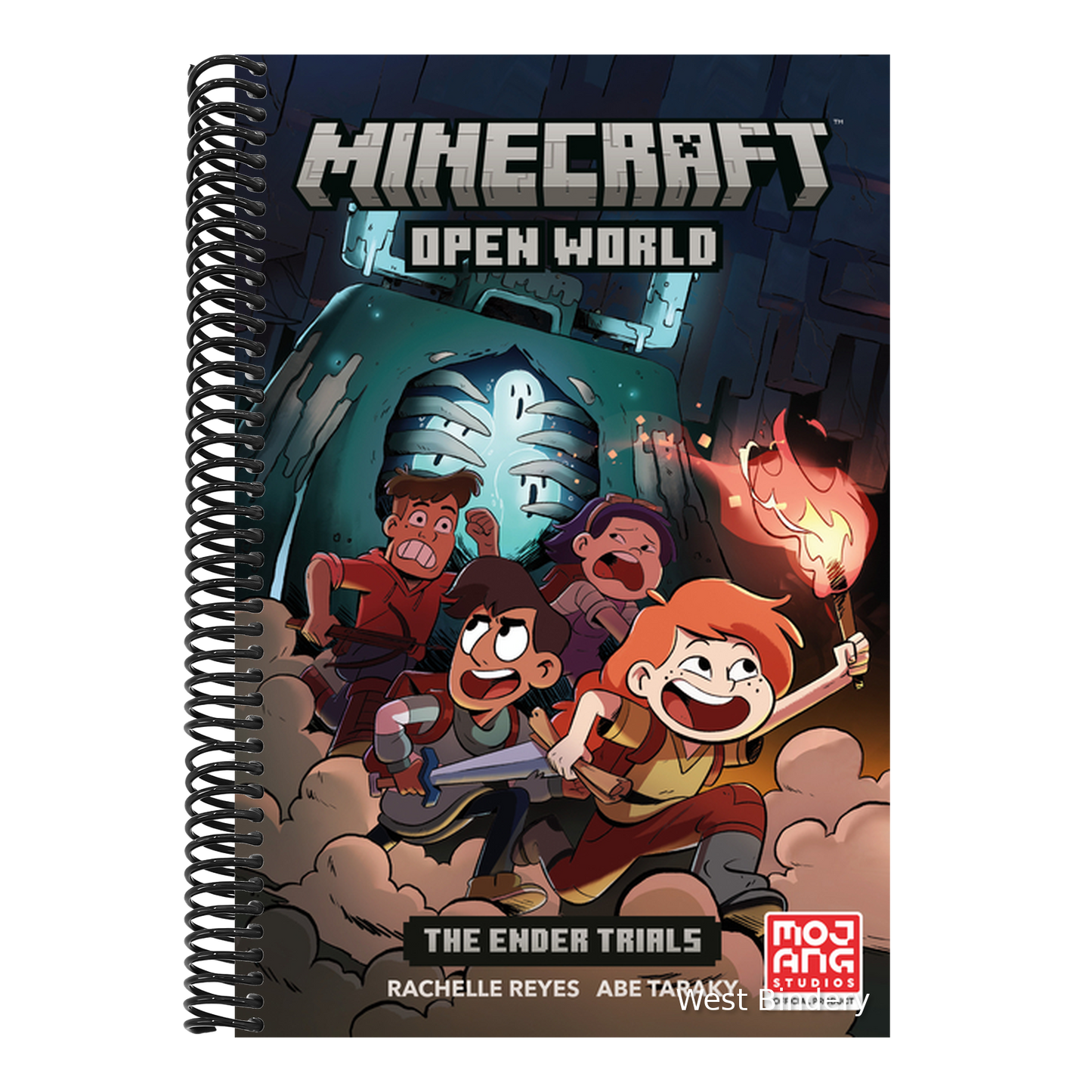 Minecraft: Open World--The Ender Trials