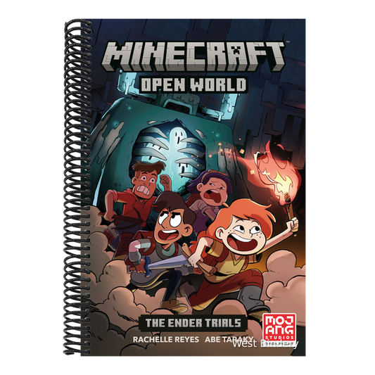 Minecraft: Open World--The Ender Trials