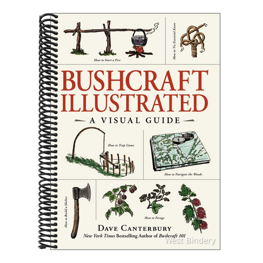 Bushcraft Illustrated: A Visual Guide