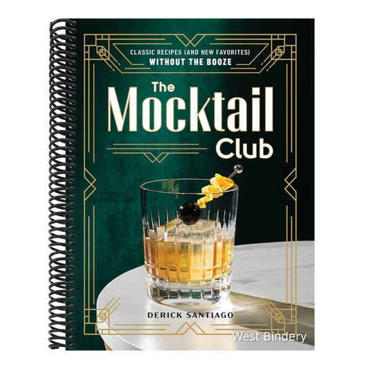 The Mocktail Club: Classic Recipes (and New Favorites) Without the Booze