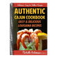 Authentic Cajun Cookbook: Easy & Delicious Louisiana Recipes