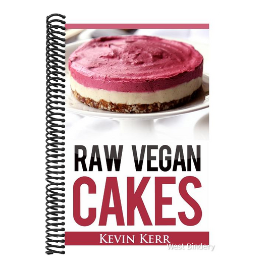 Raw Vegan Cakes: Raw Food Cakes, Pies, and Cobbler Recipes.