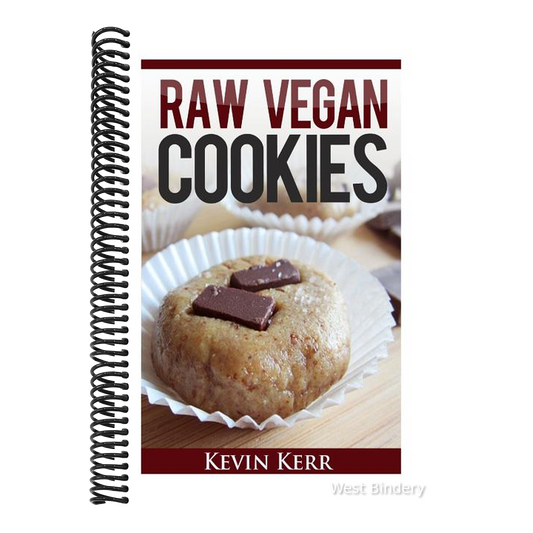 Raw Vegan Cookies: Raw Food Cookie, Brownie, and Candy Recipes.