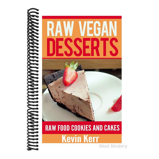 Raw Vegan Desserts