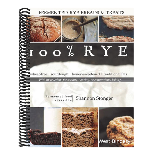 100% Rye: Full Color Version