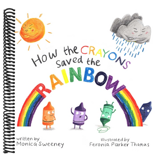 How the Crayons Saved the Rainbow