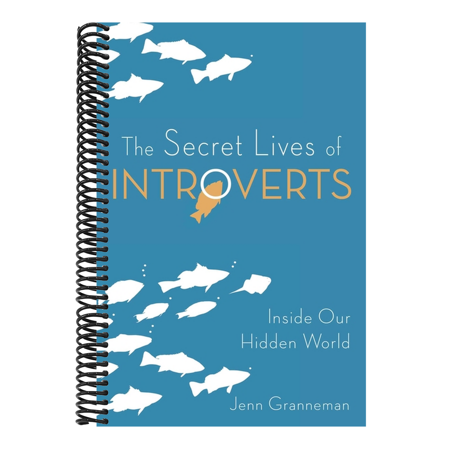 The Secret Lives of Introverts: Inside Our Hidden World