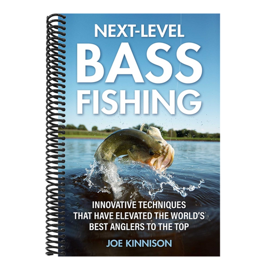 Next-Level Bass Fishing: Innovative Techniques That Have Elevated the World's Best Anglers to the Top (Spiral Bound)
