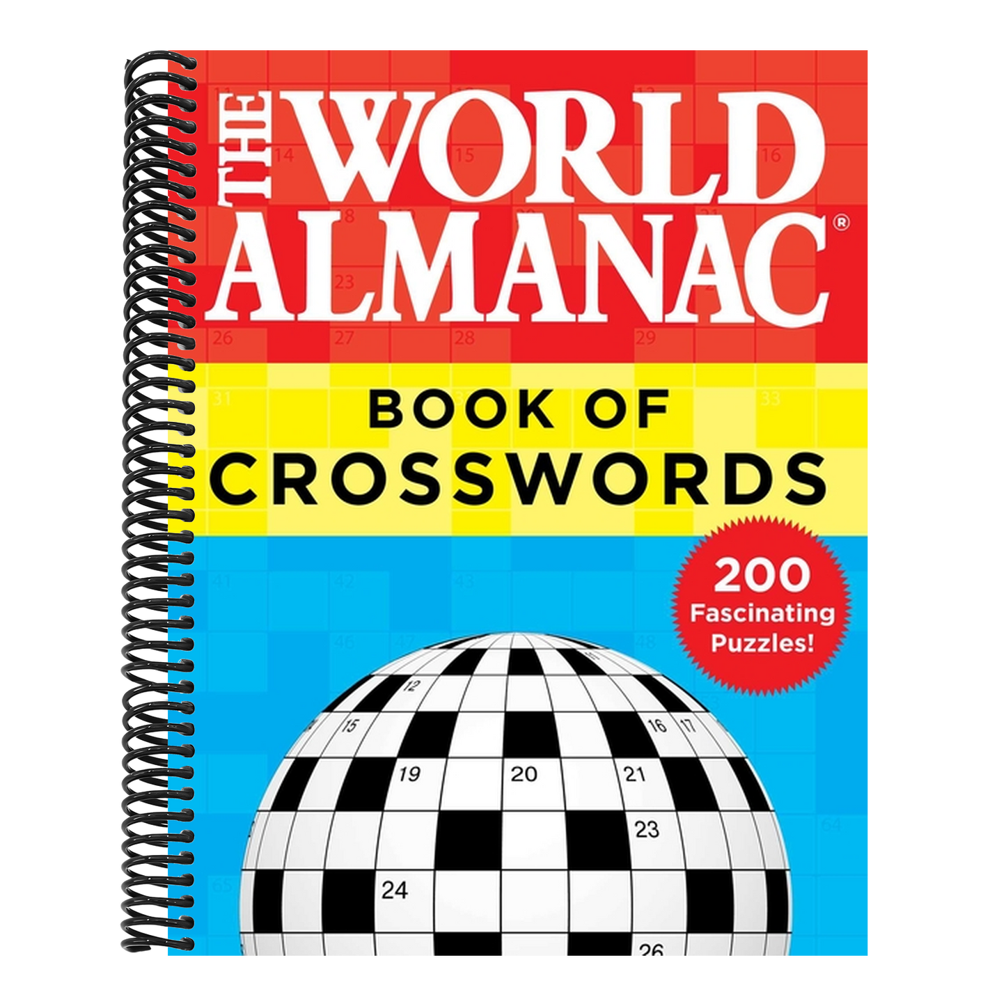 World Almanac Book of Crosswords