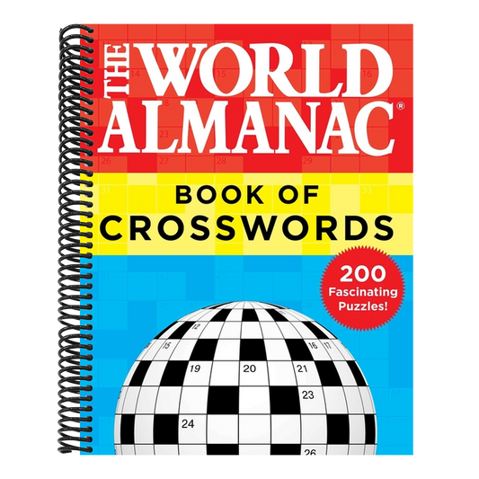 World Almanac Book of Crosswords