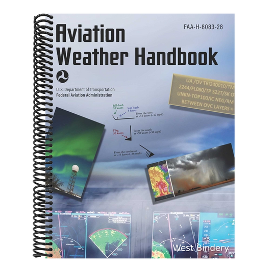 Aviation Weather Handbook (2024): Faa-H-8083-28