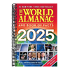 The World Almanac and Book of Facts 2025 (World Almanac and Book of Facts)