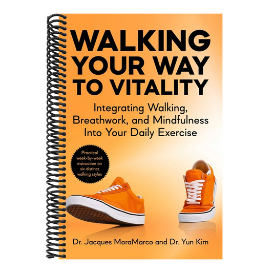 Walking Your Way to Vitality: Integrating Walking, Breathwork, and Mindfulness Into Your Daily Exercise