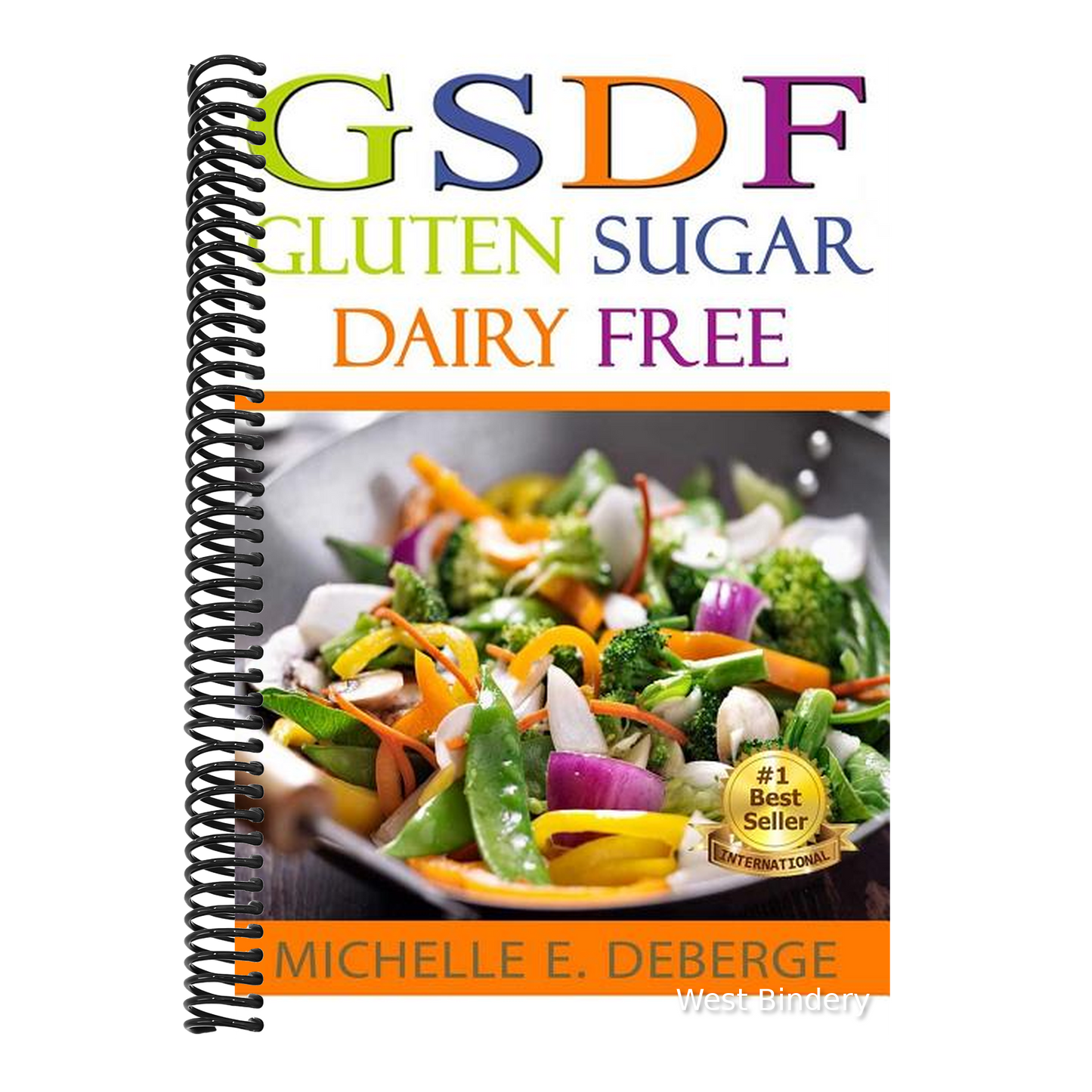 GSDF Gluten Sugar Dairy Free