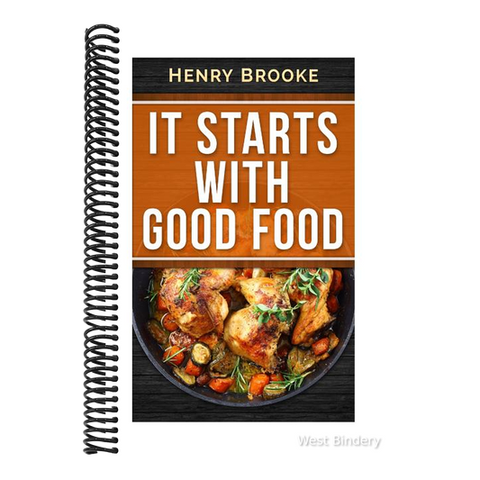 It Starts With Good Food Cookbook: Amazing Recipes for Food Lovers to Lose Weight and Reset Your Metabolism