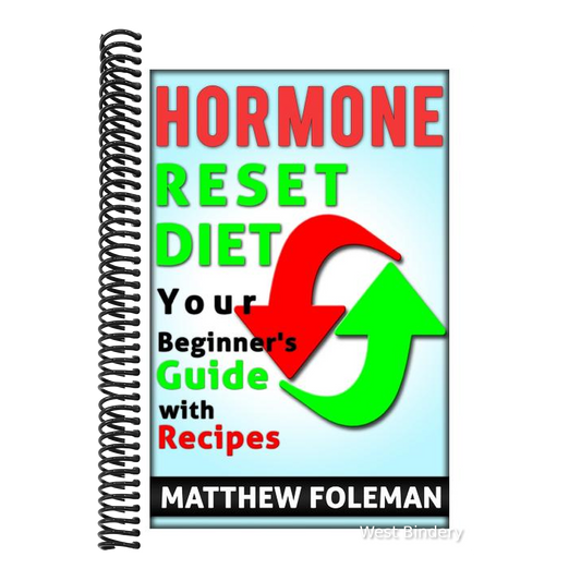 Hormone Reset Diet: Your Beginners Guide w/ Recipes
