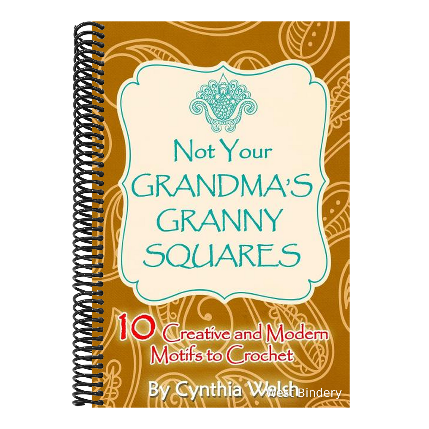Not Your Grandma's Granny Squares: 10 Creative and Modern Motifs to Crochet