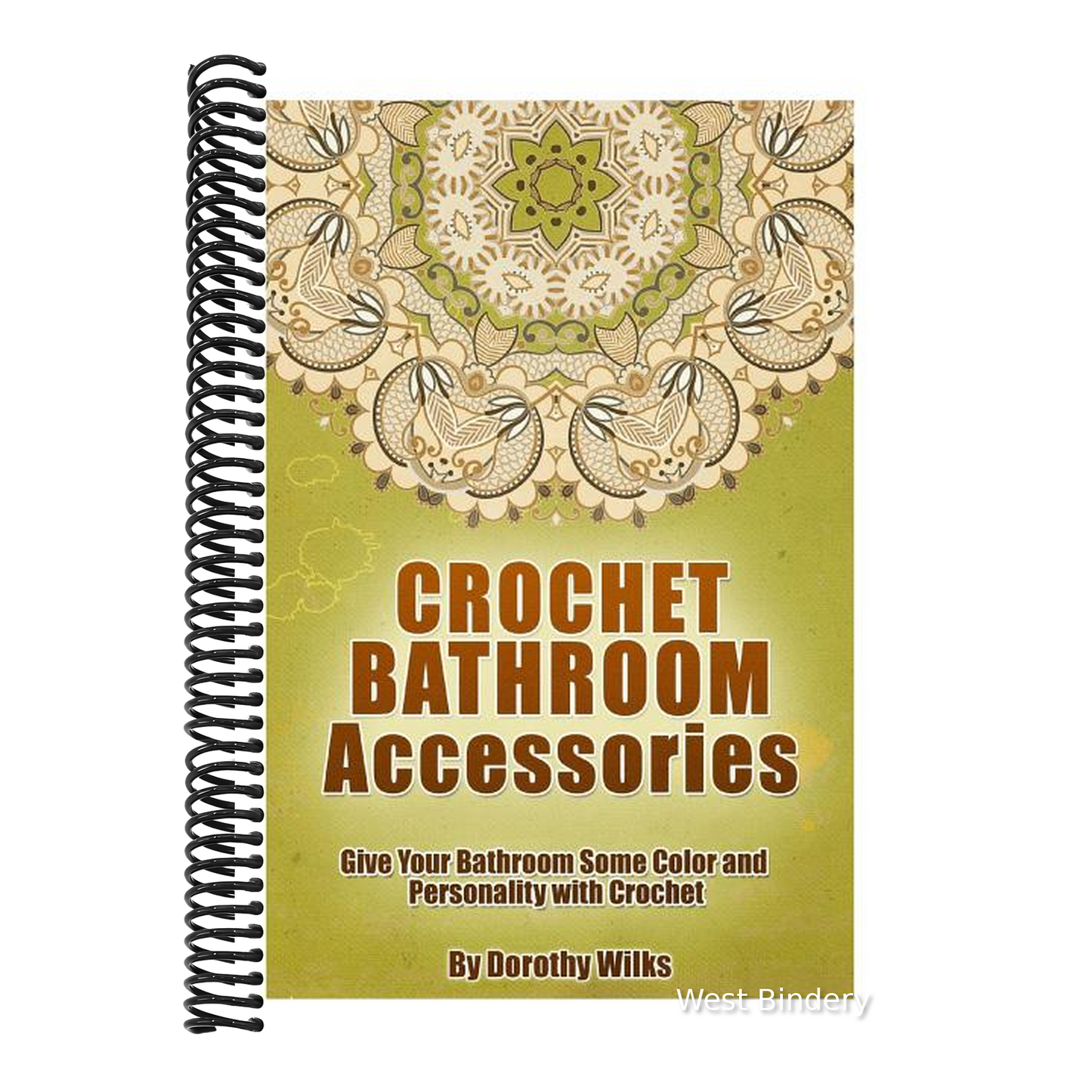 Crochet Bathroom Accessories: Give Your Bathroom Some Color and Personality with Crochet