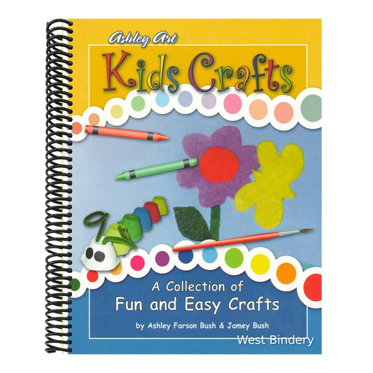 Kids Crafts: a Collection of Fun and Easy Crafts