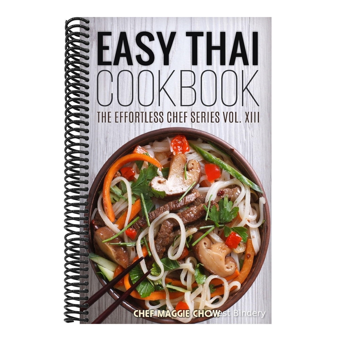 Easy Thai Cookbook