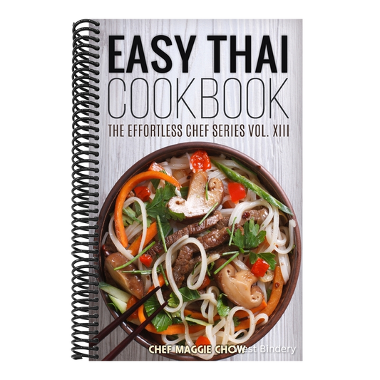 Easy Thai Cookbook