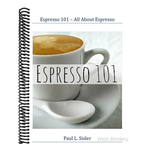 Espresso 101 - All About Espresso