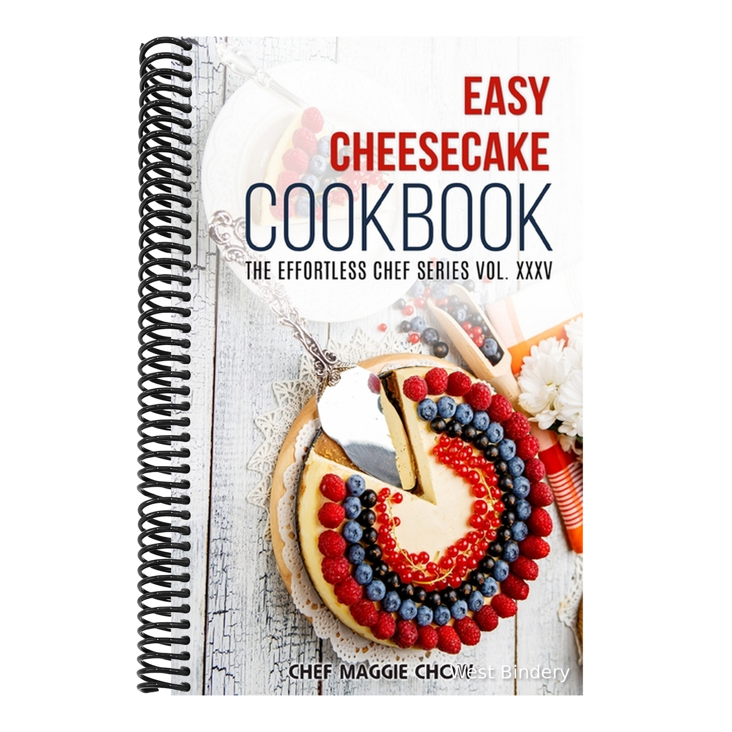 Easy Cheesecake Cookbook