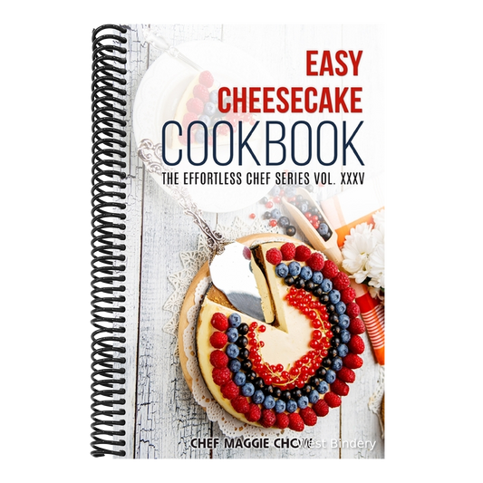 Easy Cheesecake Cookbook