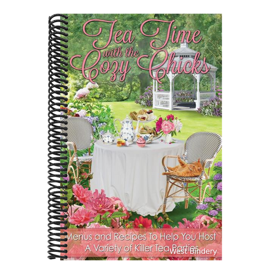 Tea Time With The Cozy Chicks