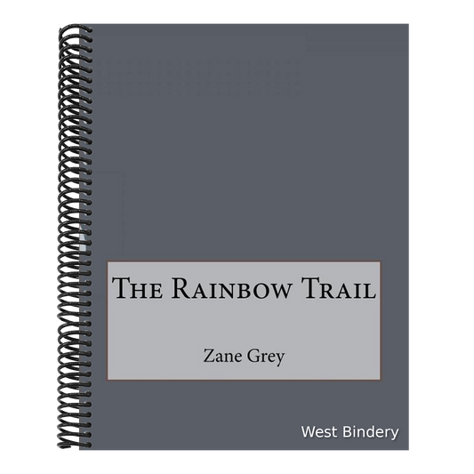 The Rainbow Trail