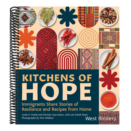 Kitchens of Hope: Immigrants Share Stories of Resilience and Recipes from Home