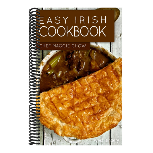 Easy Irish Cookbook