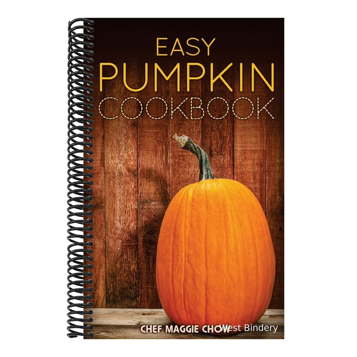 Easy Pumpkin Cookbook