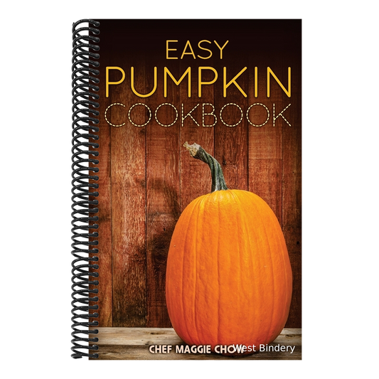 Easy Pumpkin Cookbook