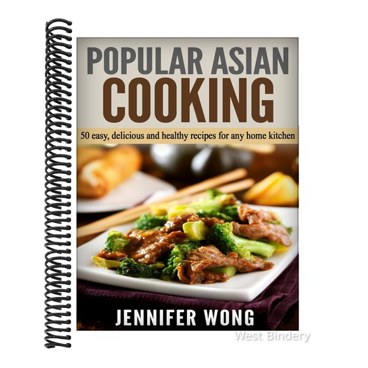 Popular Asian Cooking: 50 Easy, Delicious, and Healthy Recipes for any Home Kitchen
