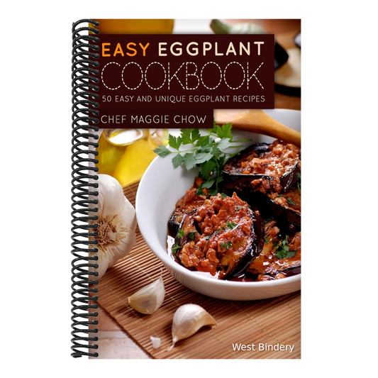 Easy Eggplant Cookbook